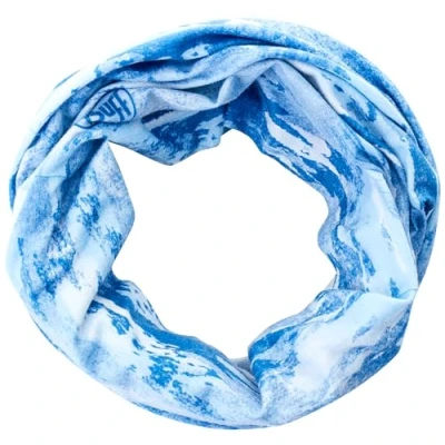 Imagen de Buff Braga De Cuello Coolnet UV® Insect Shield Lazs Azul Unisex Adulto