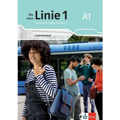 Imagen de DIE NEUE LINIE 1 A1 INTENSIVTRAINER: Deutsch für Alltag und Beruf (KLETT)