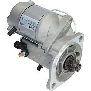 Imagen de Motor de arranque HC Cargo 116445