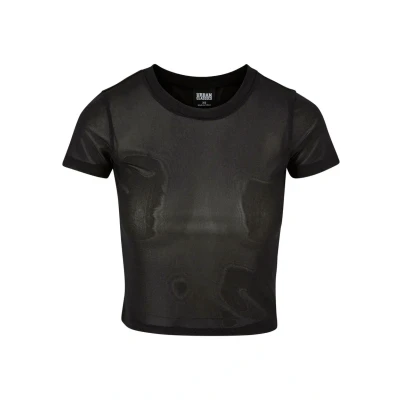 Imagen de Urban Classics Camiseta básica, Mujer, Talla: 3XL, Black