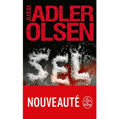 Imagen de Les Enquêtes Du Département V. Vol. 9. Sel