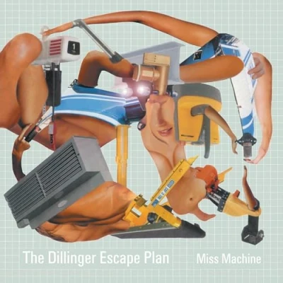 Imagen de Miss machine [Vinilo]