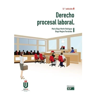 Imagen de Derecho procesal laboral (SIN COLECCION)