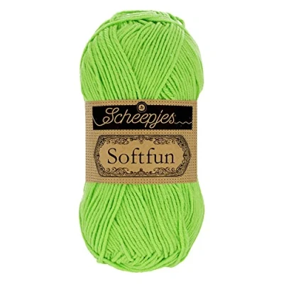 Imagen de Scheepjes 2516 Manzana Fun Hilo 10x50g