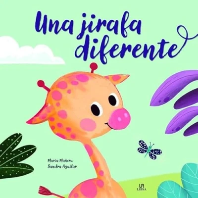 Imagen de Una Jirafa Diferente