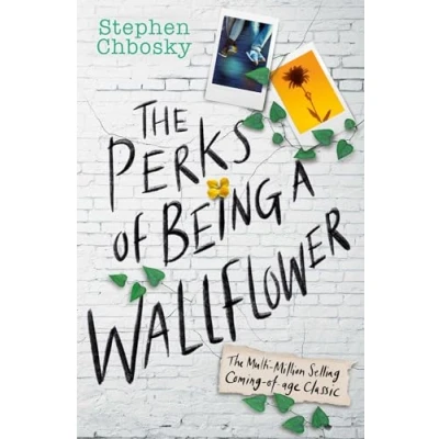 Imagen de The Perks Of Being A Wallflower Ya Edition