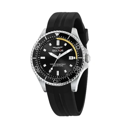 Imagen de Sector No Limits Reloj Hombre 230 Limited Edition, Tiempo y Fecha, de Cuarzo, R3251161048