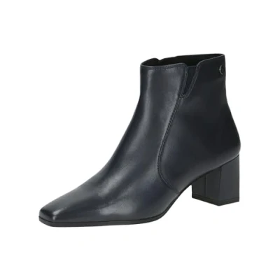 Imagen de CAPRICE Botines para Mujer 9 25320 43, Botas Cortas al Tobillo, Napa Ocean, 40.5 EU