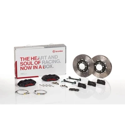 Imagen de BREMBO M 59 065 Cilindro Maestro de Freno 23,81 Hierro fundido 12 X 1 (2) RENAULT: MASTER 2 Kasten