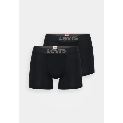 Imagen de Levi&#039;s MEN Brief 2 PACK Culotte, Hombre, Talla: Small, Black