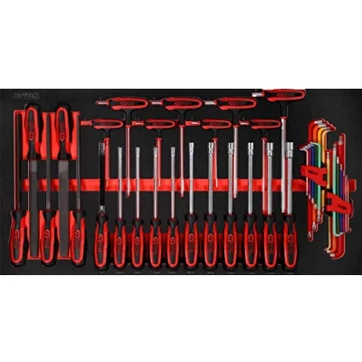 Imagen de KS TOOLS 813.0042 Juego de herramientas