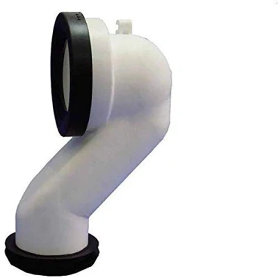 Imagen de Hidrotecnoagua sifones Manguito inodoro polipropileno compacto dual t 122 diámetro 210