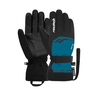 Imagen de Reusch Primus R Tex® XT Guantes de esquí Unisex Muy cálidos, Impermeables, Resistentes al Viento y Transpirables, para Hombre Mujer