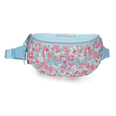 Imagen de Pepe Jeans Aide Riñonera Pequeña Multicolor 27x11x6,5 cms Poliéster
