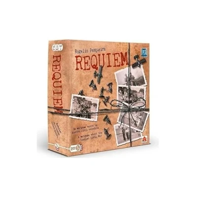Imagen de Requiem juego de mesa