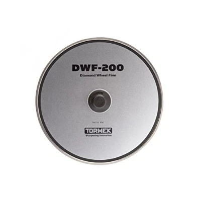 Imagen de TORMEK TOR DWF200 T 2 Rueda de diamante (grano 600), 200 mm