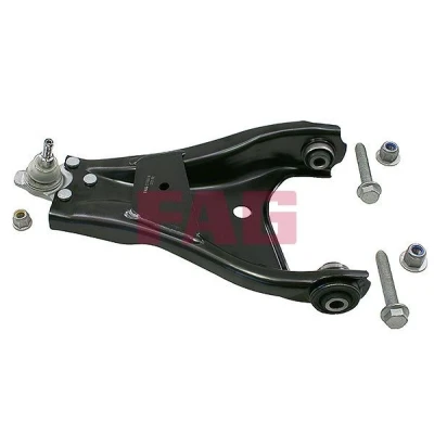 Imagen de FAG 821 1008 10 Barra oscilante, suspensión de ruedas con rótula suspensión/carga Brazo oscilante transversal Chapa acero 17,2 DACIA: Duster SUV