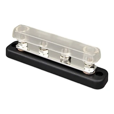 Imagen de VICTRON_ENERGY NT 1325 BUSBAR 150A Tapa, Unisex Adult, Multicolor, 150 Amp, 4P
