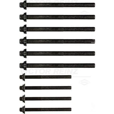 Imagen de REINZ 14 32254 01 Juego de Tornillos Culata Torx exterior FIAT: Ducato III Furgón, II Bus