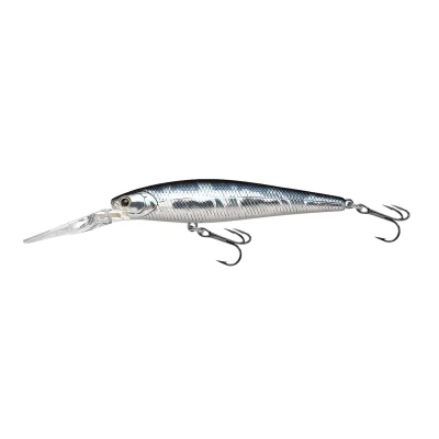 Imagen de Lucky Craft Staysee 90SP V2 Aurora Black Crankbait 9.1cm (12.5g) Curricán
