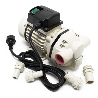 Imagen de bomba para urea 40l/min, surtidora autocebante, 230V/400W, AUS32, trasvase y repostaje