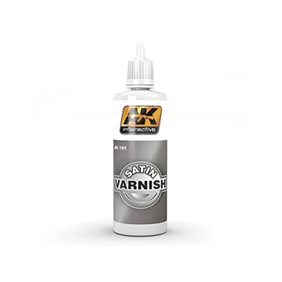 Imagen de (AK00191) AK Interactive : Satin Varnish 60ml