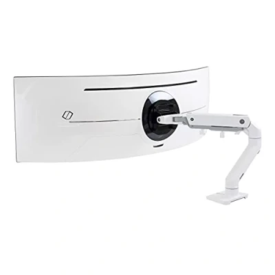 Imagen de Ergotron HX Desk Monitor Arm with HD ACCS
