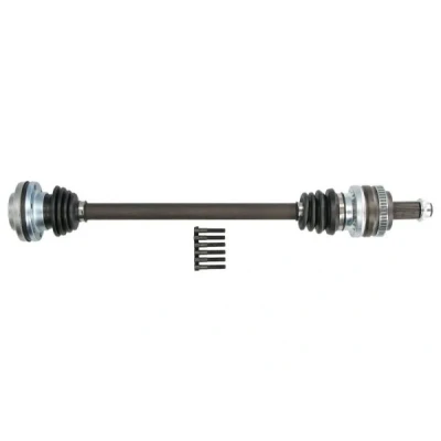 Imagen de PASCAL G2B007PC Árbol de transmisión Eje trasero, derecha 670 para vehículos con ABS BMW: 1 Hatchback