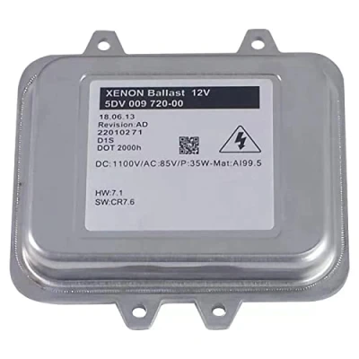 Imagen de FanPaYY xenón HID Unidad de Control Lastre Faro 1232335 para Astra Insignia A 5DV00972000 AD Version