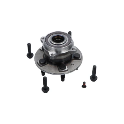 Imagen de KAVO PARTS WBK 10053 Juego de cojinete rueda con anillo sensor ABS 160mm TESLA: Model S