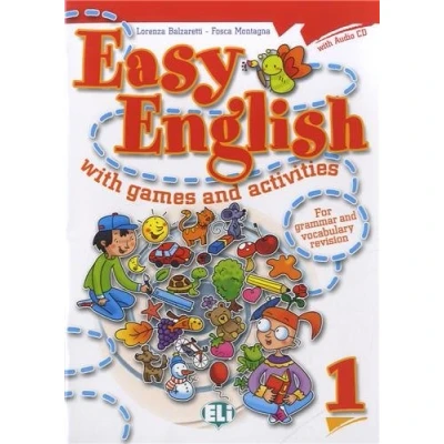 Imagen de Easy English With Games And Activities 1