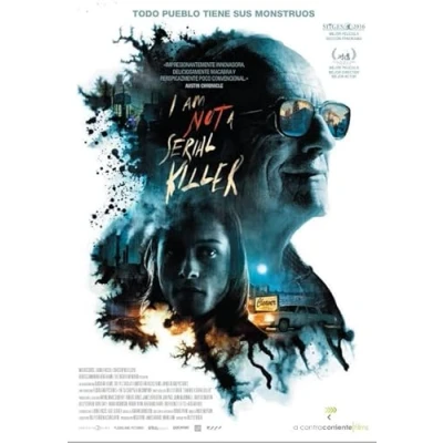 Imagen de I Am Not a Serial Killer [DVD]