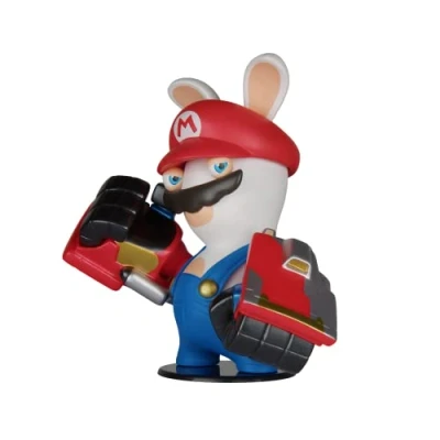 Imagen de Mario+Rabbids Sparks of Hope: Merch Rabbid Mario Figurine