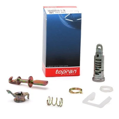 Imagen de TOPRAN 109 720 Cilindro de Cerradura Puerta vehículo VOLKSWAGEN: GOLF 3, 3 Variant, Vento norauto, oscaro, mister auto