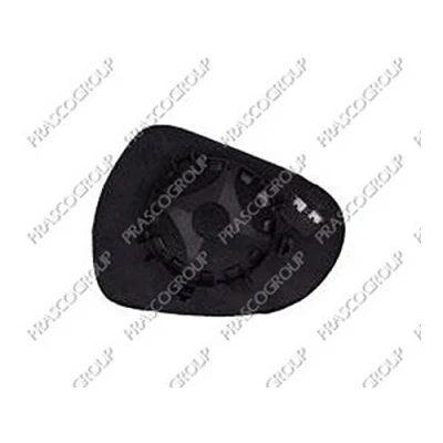 Imagen de PRASCO PG3207524 Cristal de Espejo con soporte izquierda PEUGEOT: 207 Hatchback, SW, CC