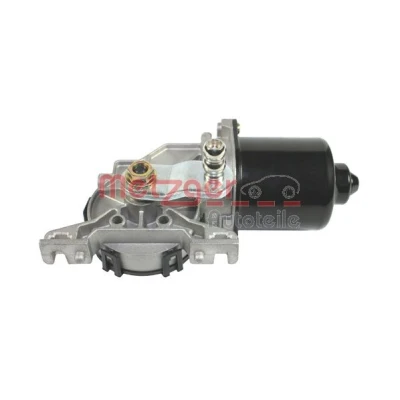 Imagen de METZGER 2191044 Motor del Limpiaparabrisas 12 delante para vehíc. con volante a la izquierda FIAT: Panda II Hatchback