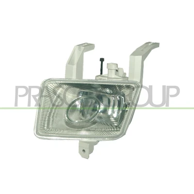Imagen de PRASCO OP0544414 Faros Antiniebla blanco izquierda con portalámparas OPEL: Vectra B Berlina