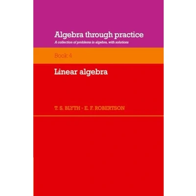 Imagen de Ingles otros algebra through practice v4 pb cambridge