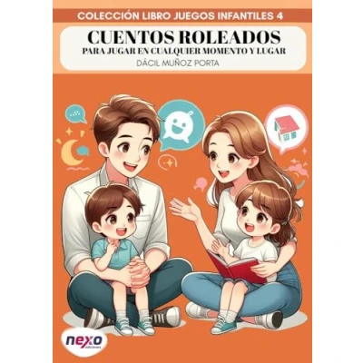 Imagen de Cuentos Roleados Para Jugar En Cualquier Momento Y Lugar