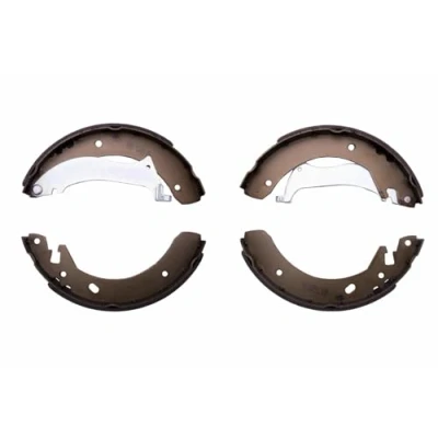 Imagen de HELLA 8DB 355 001 901 Zapatas de freno 254 38 con palanca mano LAND ROVER: Freelander I SUV, SUV Cabrio