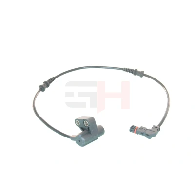 Imagen de GH 703318V Sensor de ABS Eje delantero, izquierda MERCEDES BENZ: Clase A