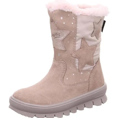 Imagen de Superfit Flavia, Botas para Nieve, Beige 4000, 33 EU