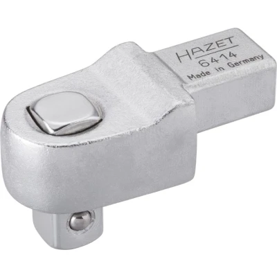 Imagen de cabeza de trinquete reversible macho, llave dinamométrica HAZET 6414