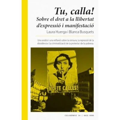 Imagen de Llei Mordassa: Sobre el dret a la llibertat d&#039;expressió i manifestació (CICLOGENESI)