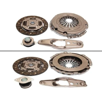 Imagen de KAWE 962126 Kit de embrague con placa apriete plato embrague, cojinete desembrague, horquilla desembrague MF 190X