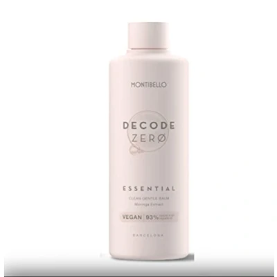 Imagen de MONTIBELLO DECODE ZERO ESSENTIAL BALM 250ML