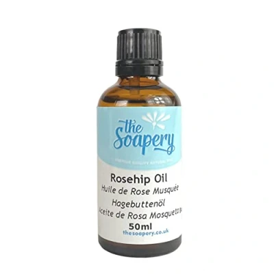 Imagen de Aceite de rosa mosqueta 50 ml 100% puro refinado