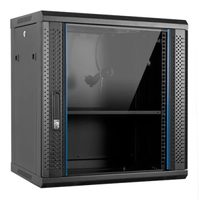 Imagen de Armario Rack Mural 12u Aiten Data 600 X Mm