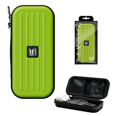 Imagen de Target Darts Verde Takoma Regular Case Sujeta x 1 Juego Dardos Cartera