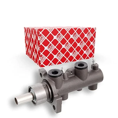 Imagen de FEBI BILSTEIN 103221 Cilindro Maestro de Freno 23,81 Acero VOLKSWAGEN: Golf 4, 4 Variant, New Beetle Hatchback, SEAT: Leon I Hatchback